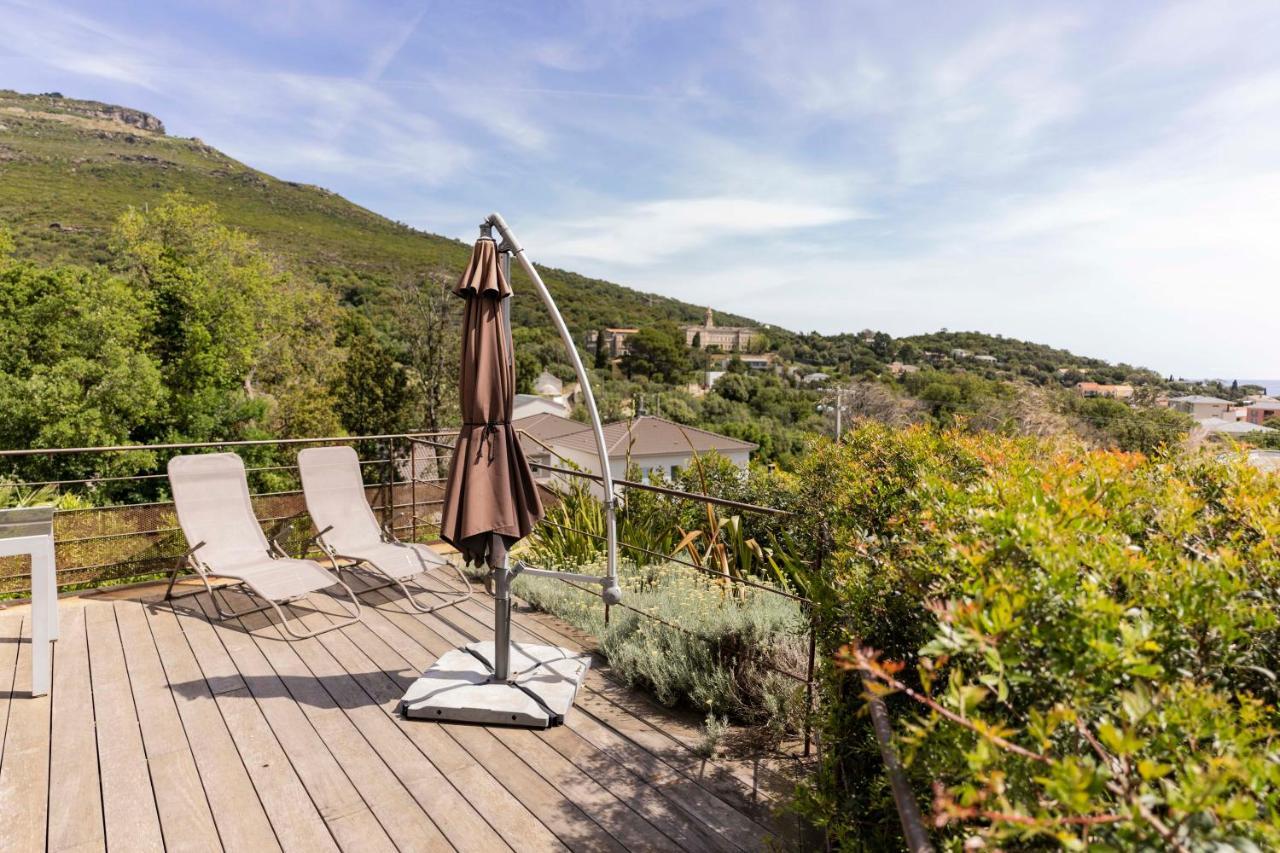 Suites In Erbalunga Ербалунґа Екстер'єр фото
