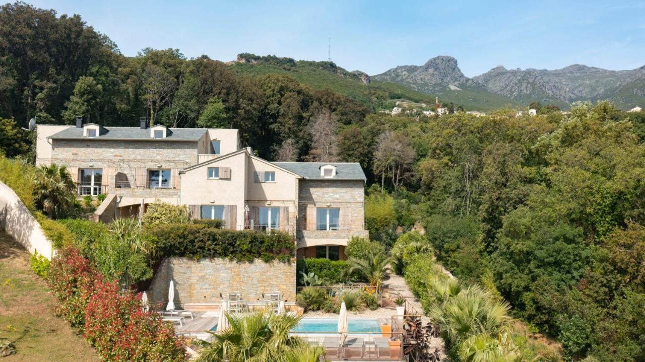 Suites In Erbalunga Ербалунґа Екстер'єр фото